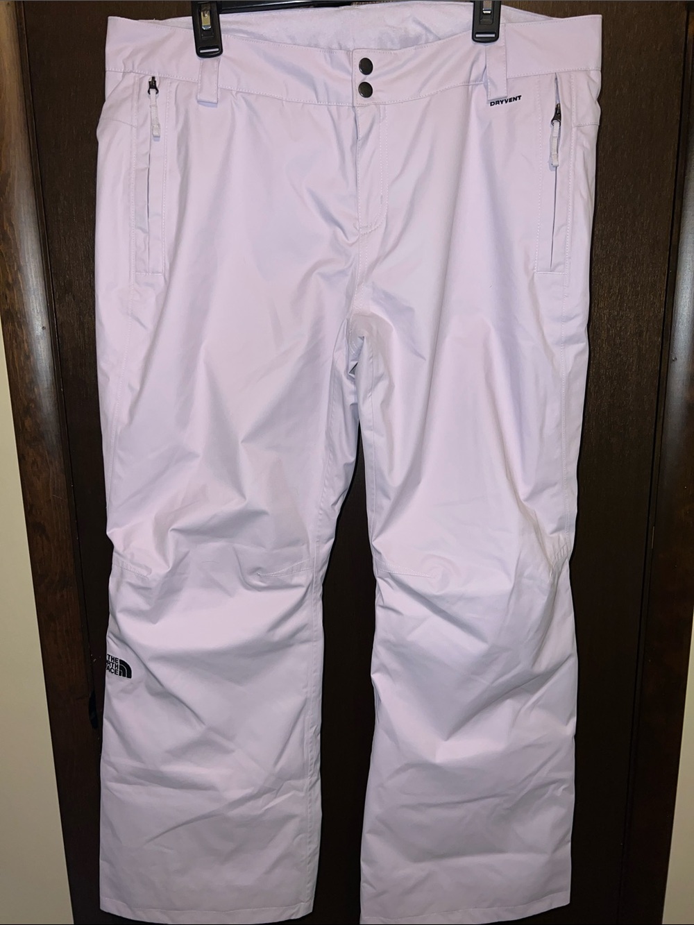 The North Face Women's Pale Lavender Snow Pants